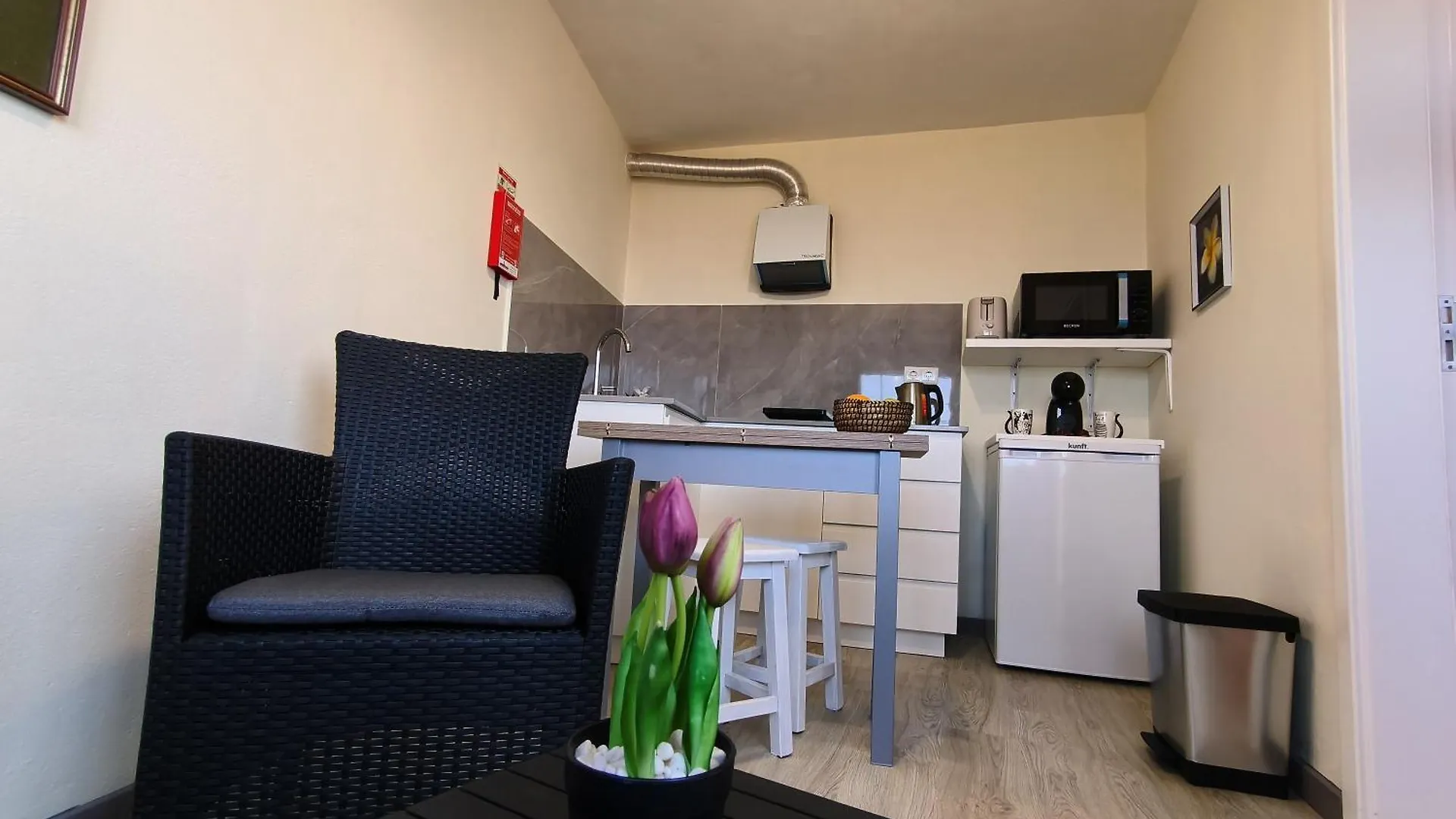 O Cantinho Do Andre Porto Moniz Apartamento