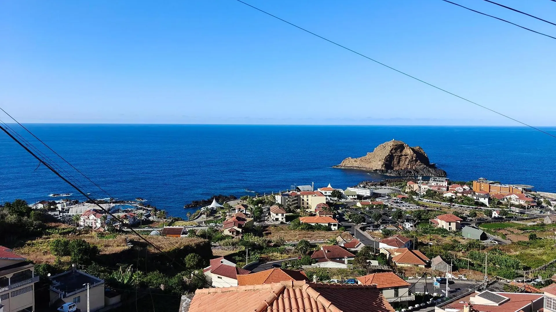 Apartment O Cantinho Do Andre Porto Moniz Portugal