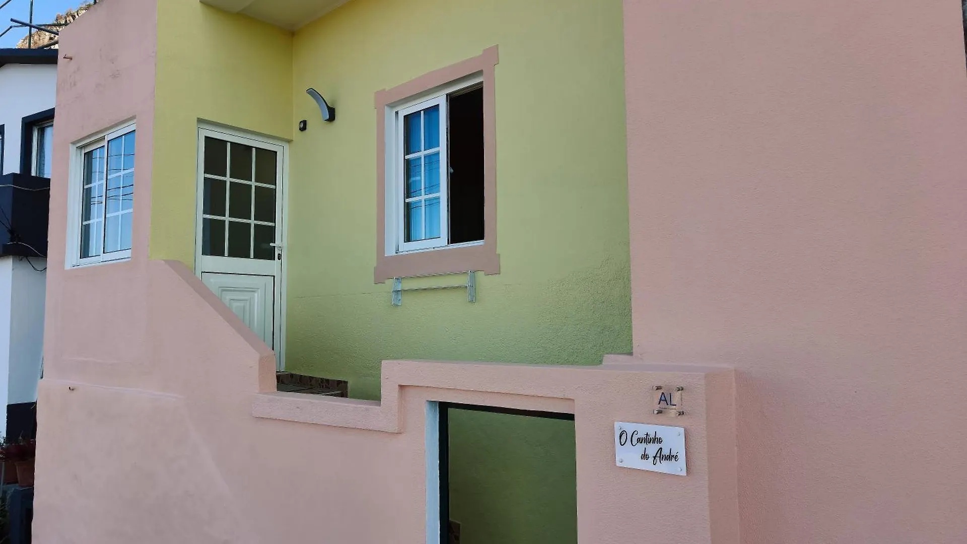 O Cantinho Do Andre Porto Moniz