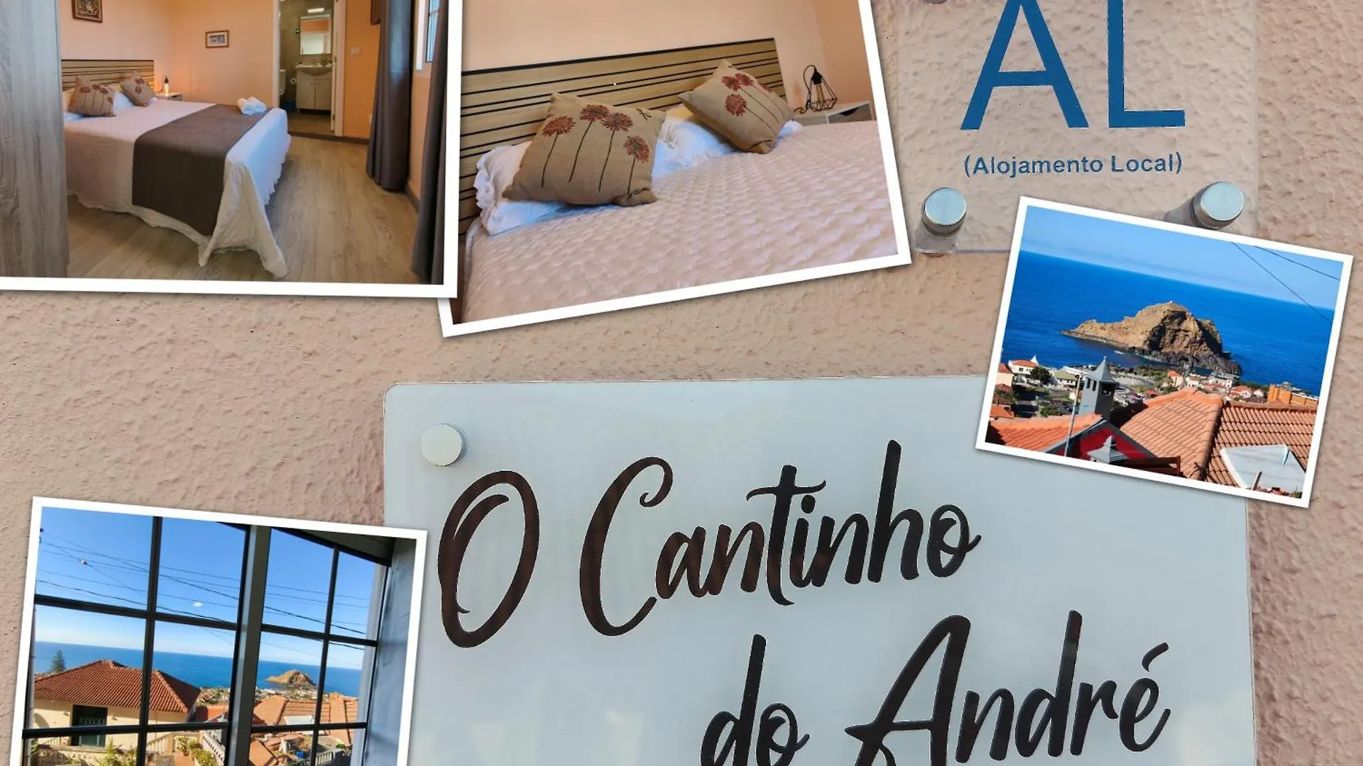O Cantinho Do Andre Porto Moniz